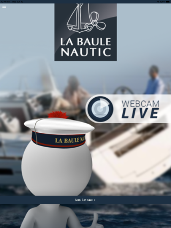 Screenshot #4 pour La Baule Nautic