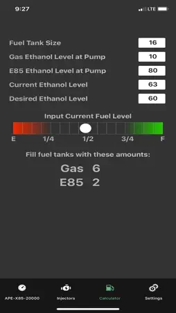 APE X85 screenshot 6