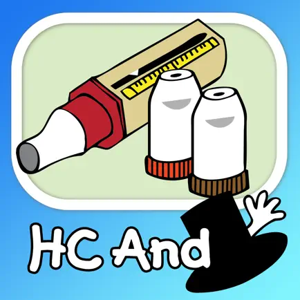 HC And - Astma Cheats