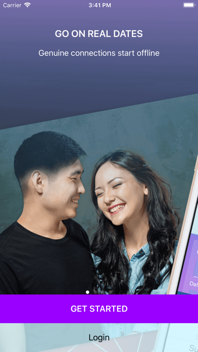 Esync - Top Singles Dating App Screenshot