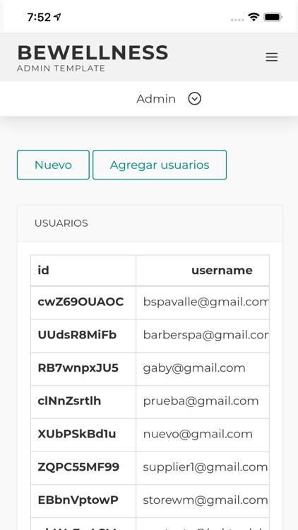 Bewellness Aliados screenshot-3