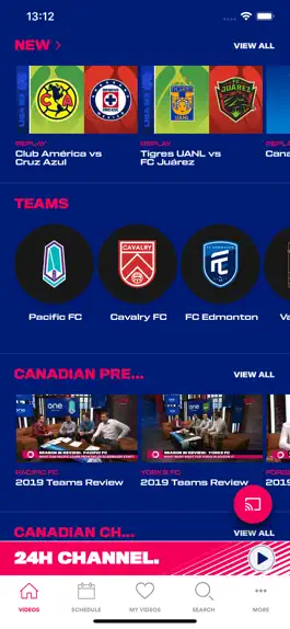 Game screenshot OneSoccer / Soccer live stream mod apk