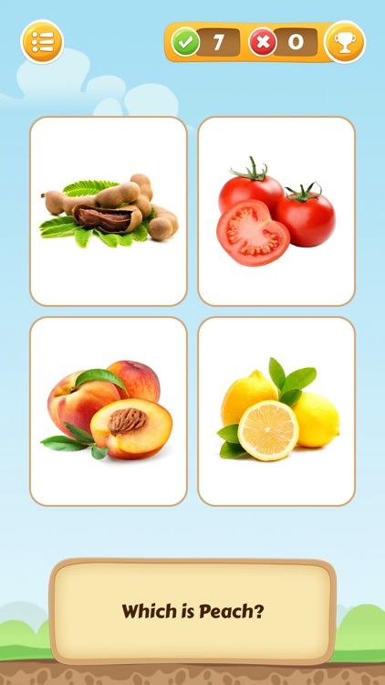 Fruits Vegetables screenshot-5