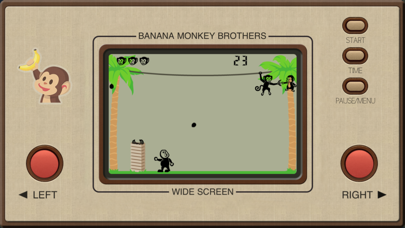 Screenshot #3 pour Banana Monkey Brothers