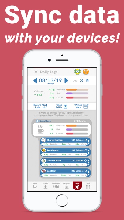 Stupid Simple Keto Diet App screenshot-3