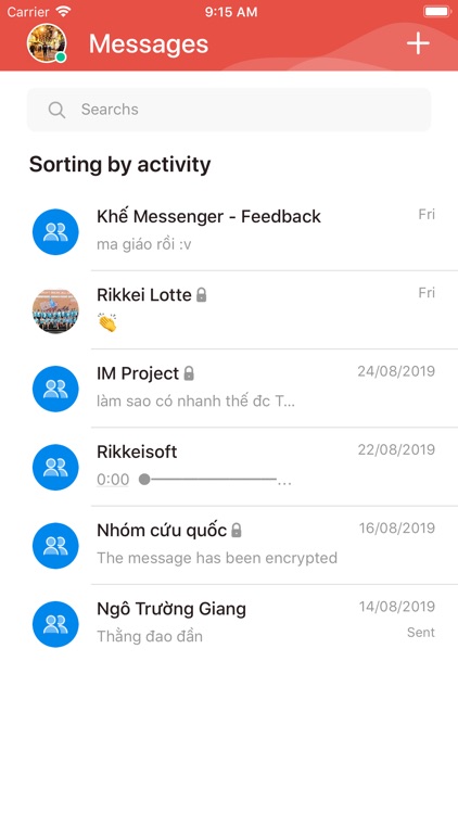 RiChat