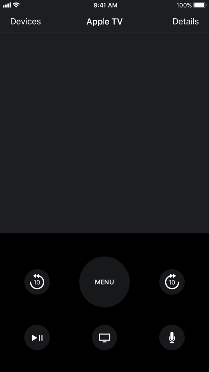 Apple TV Remote screenshot-0
