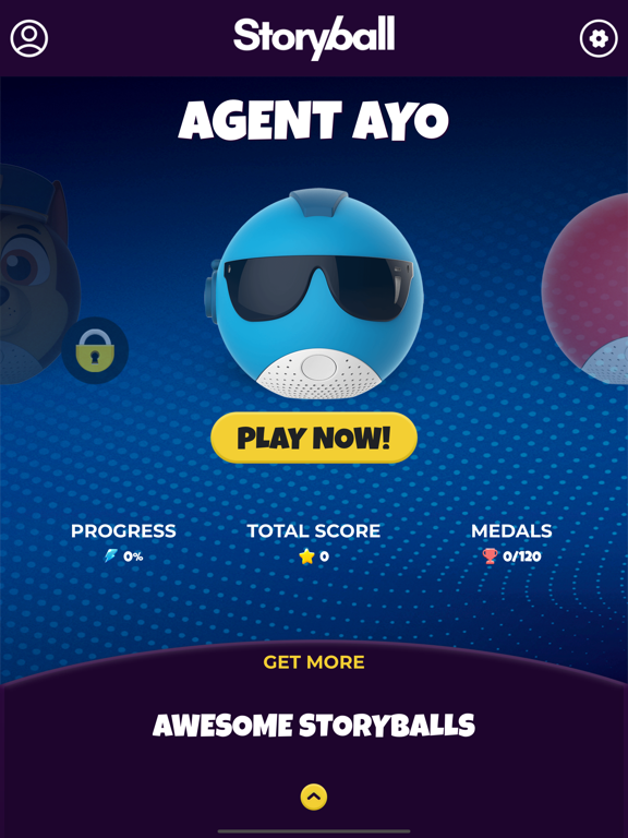 Screenshot #4 pour Storyball