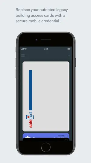 Safetrust Wallet screenshot 3