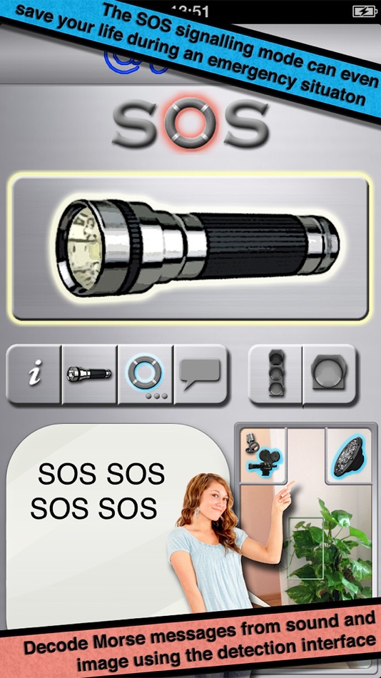 #3. @Flash (iOS) Podle: Evolutive Apps S.L.
