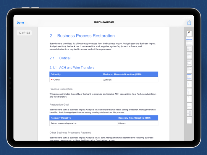Tandem Information Security