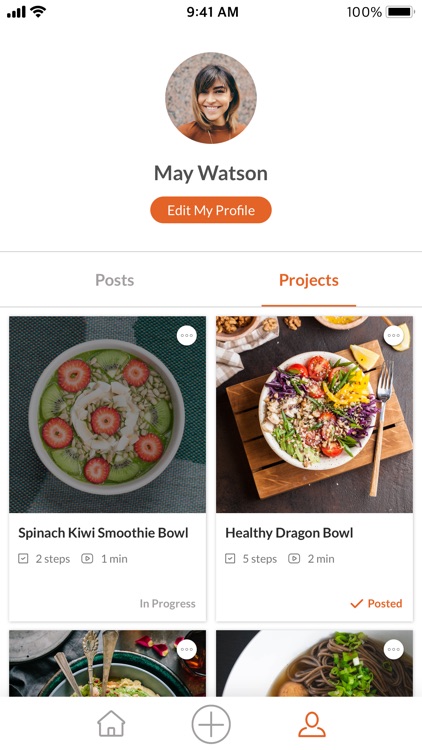 Fudos Recipes screenshot-4