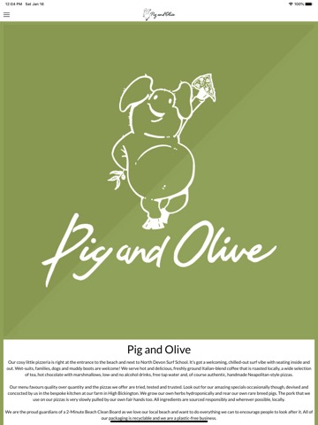 Pig and Oliveのおすすめ画像5