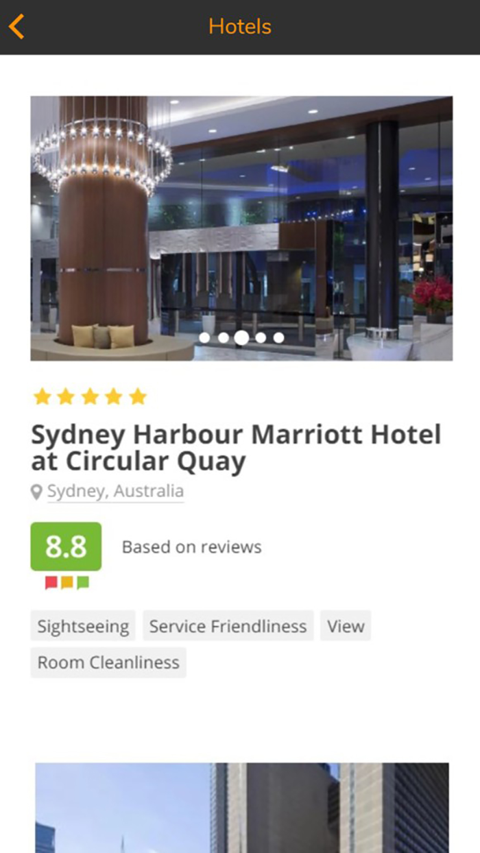 Go TravelCheap FlightsHotels