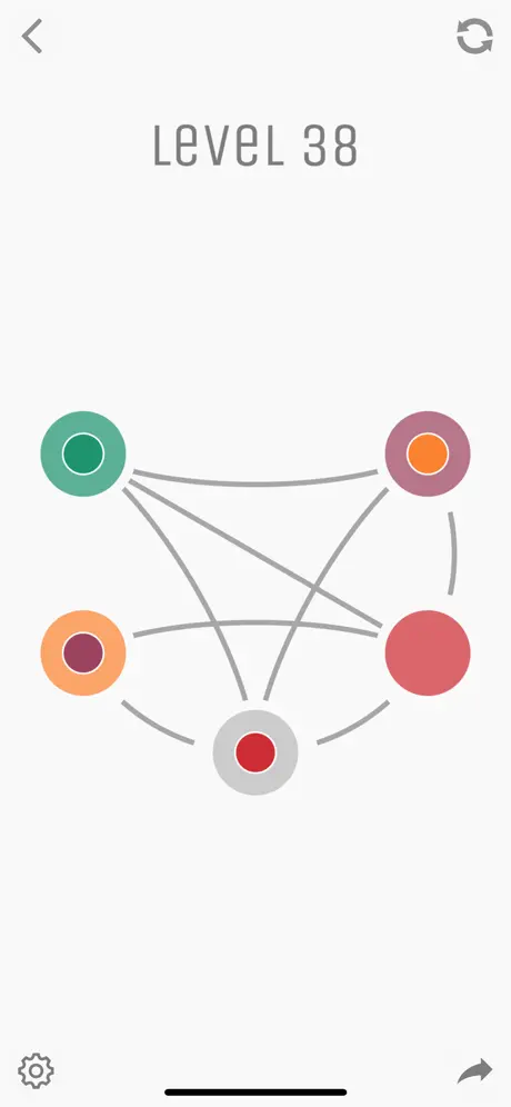 Shift: A Simple Puzzle Game