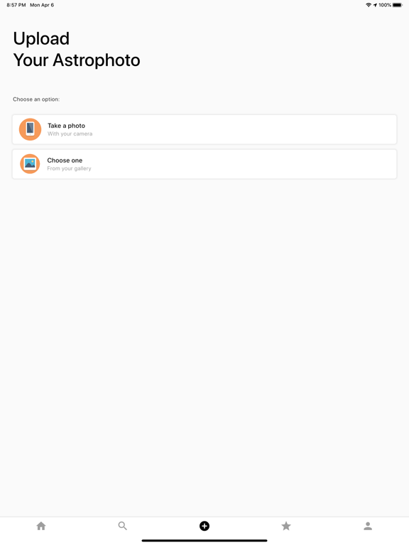 Screenshot #5 pour Astroexif