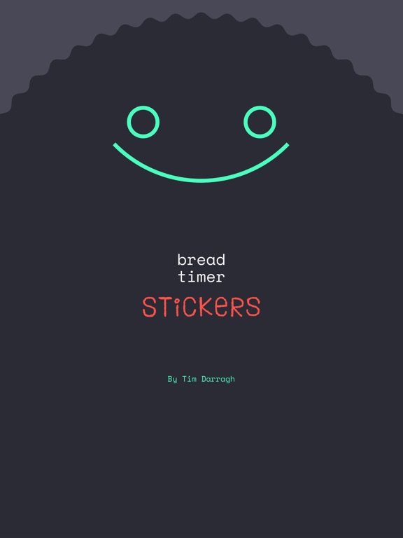 Screenshot #4 pour Bread Timer Stickers