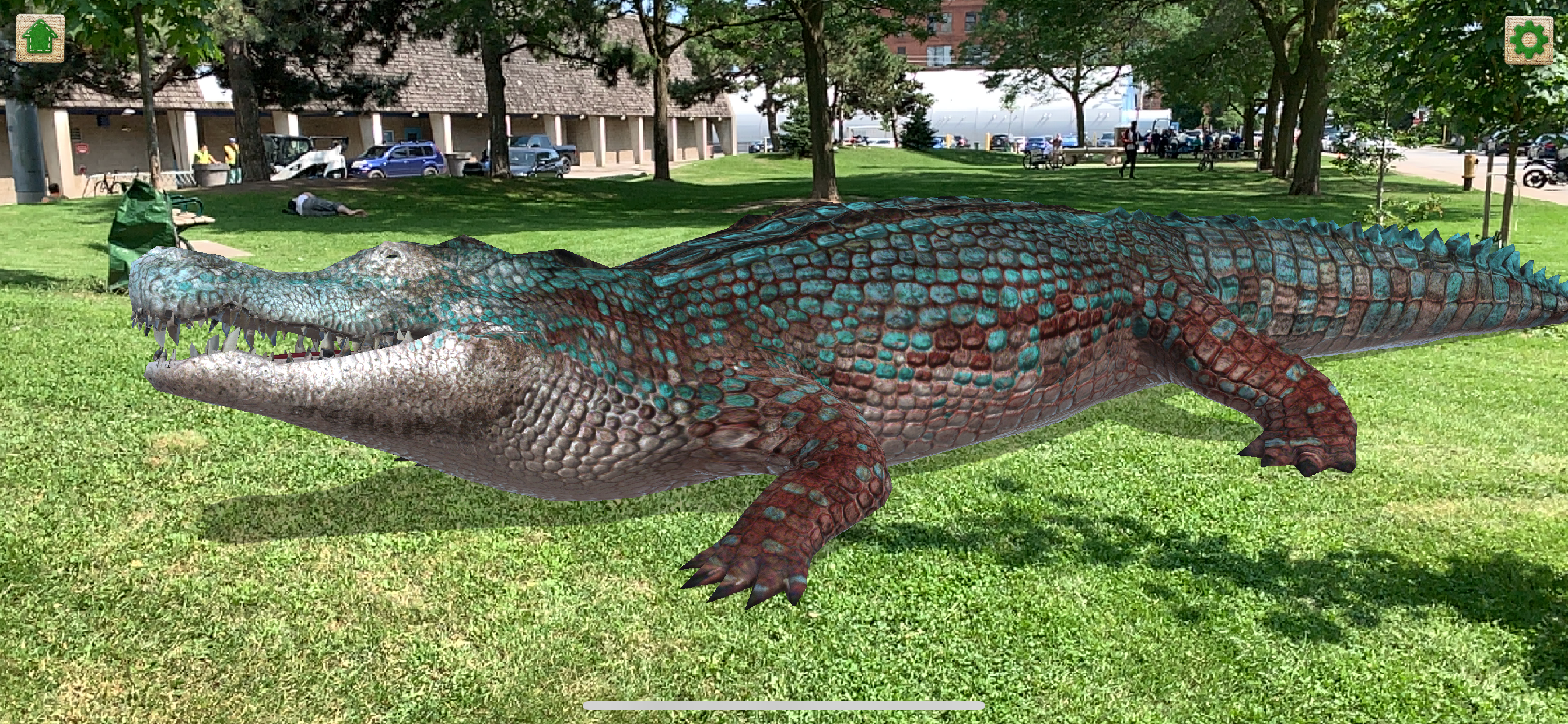 Dino Dana Dino Quest screenshot 7