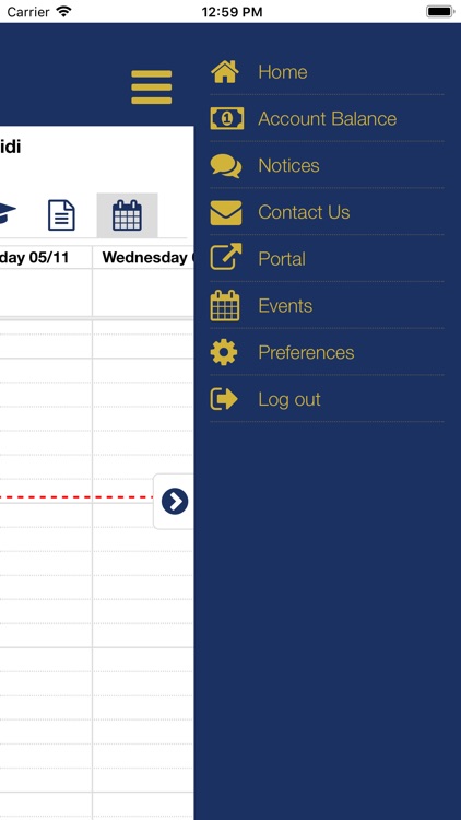Belvedere British School screenshot-5