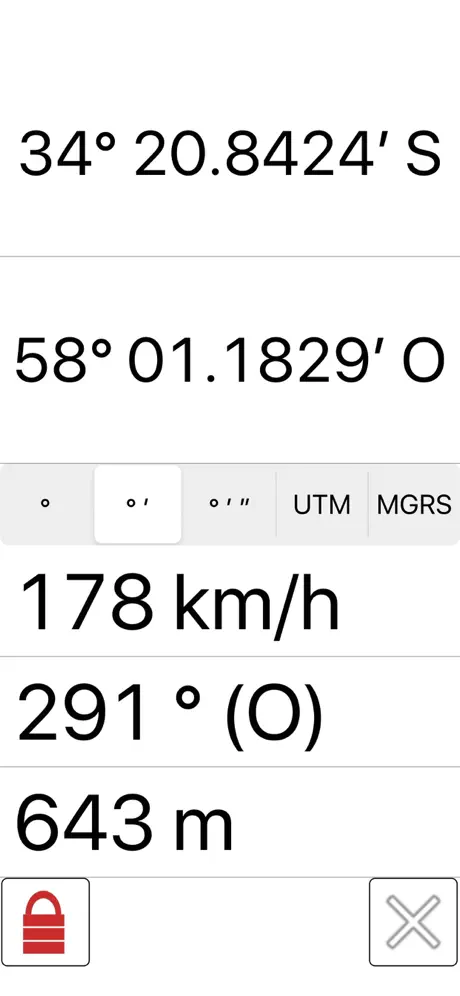 Compartir mi ubicación GPS