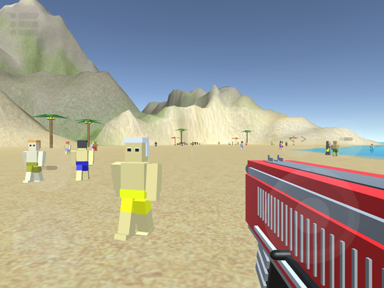 Screenshot #5 pour KaBOOM! 3D
