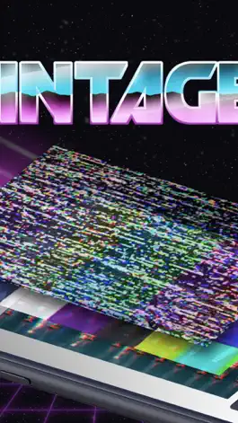 Game screenshot VHS Cam + Vintage Camera & 8mm apk