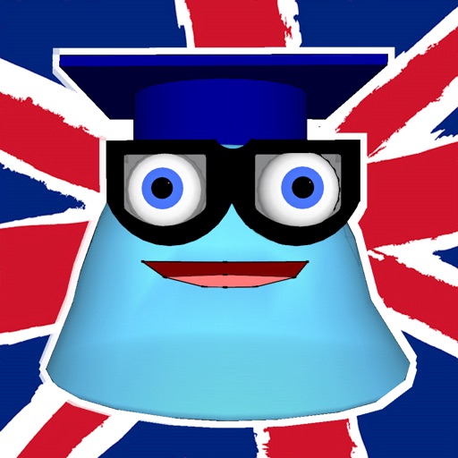 Jumo The Jumper: Learn English