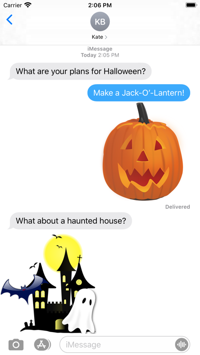 Sticker Fun for Fall Screenshot