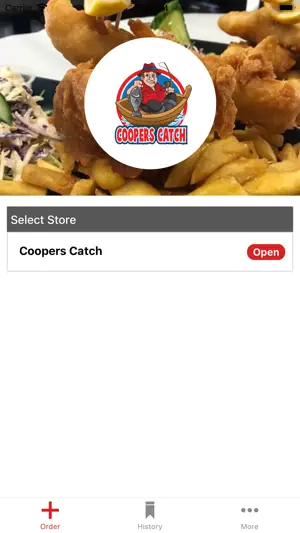 Coopers Catch screenshot 1