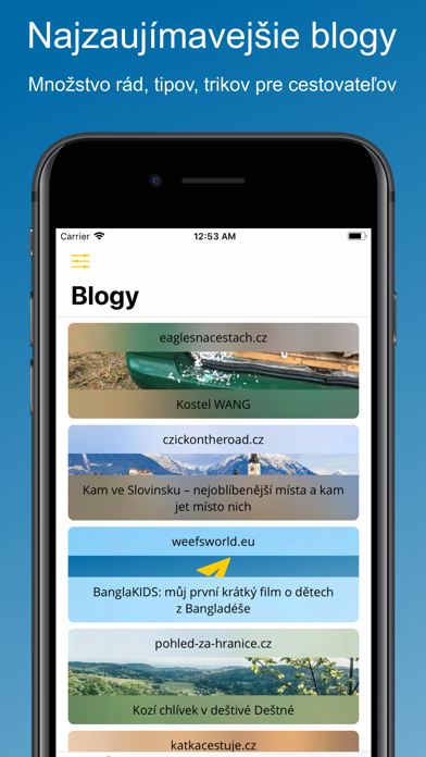 Screenshot 2 of Letime App