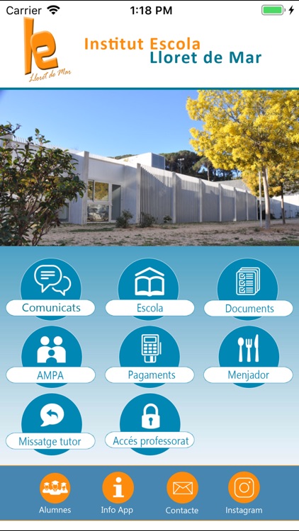 Institut Escola Lloret de Mar