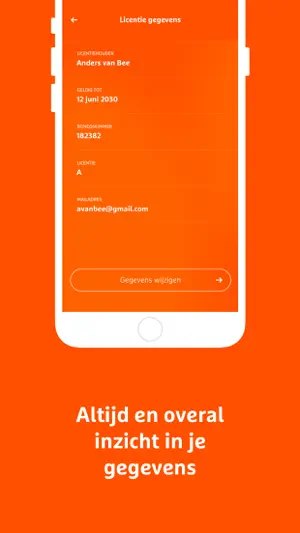 KNLTB Leraren App screenshot 1