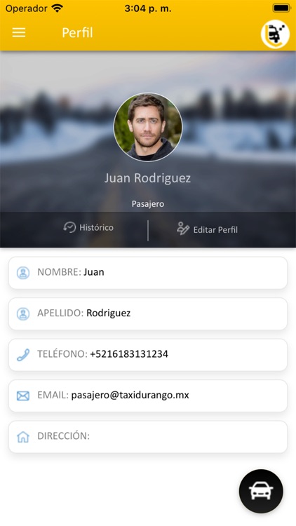 Taxi Durango screenshot-3