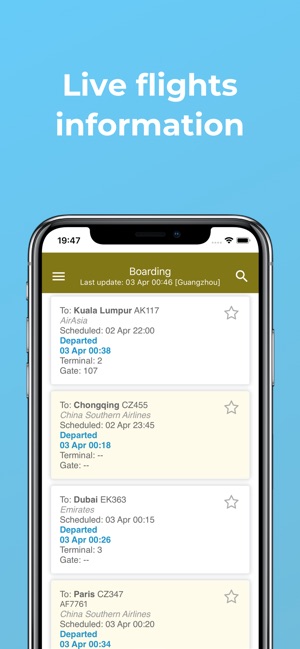Guangzhou Airport