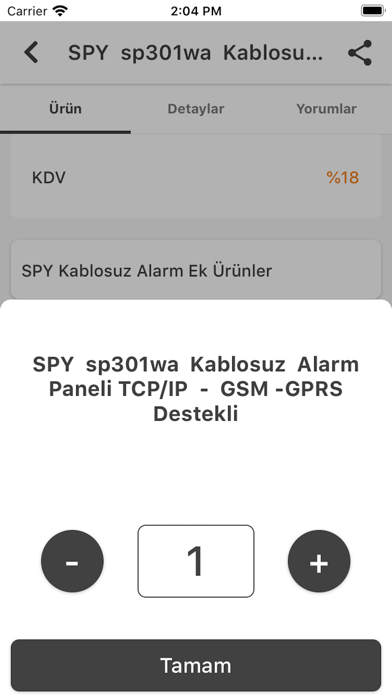 Screenshot #1 pour F5 Market