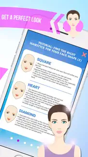 find your face shape problems & solutions and troubleshooting guide - 2