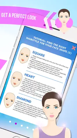 Game screenshot Find Your Face Shape hack
