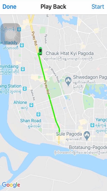 Doe Soh GPS screenshot-6