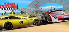 Game screenshot Racing Outlaws MMX Car Race apk
