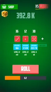 red dices: roller idle iphone screenshot 3