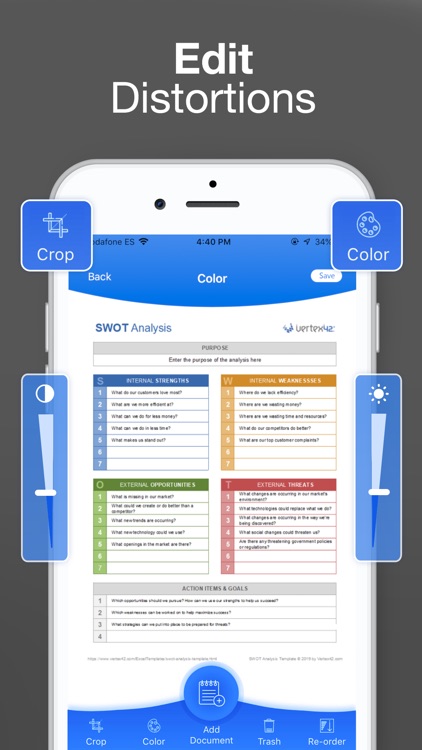 Scanner App Pro - Scan to PDF