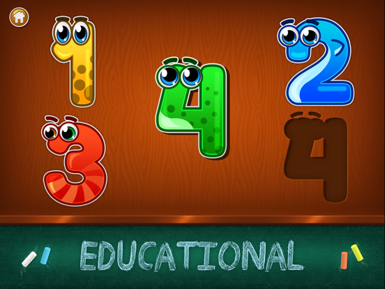 Screenshot #6 pour Puzzle For Toddlers