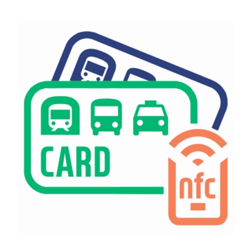 BucaCheck-Korea transit card Icon