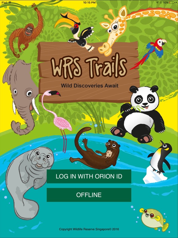 Screenshot #4 pour WRS Trails
