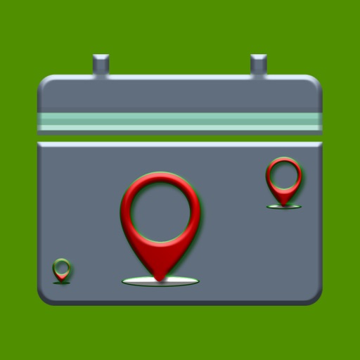 Current GPS Stamp with Date