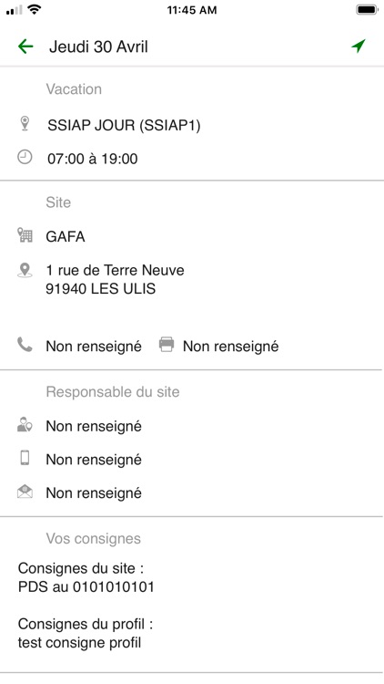 iComète screenshot-5