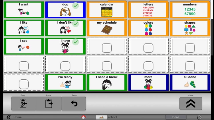 AAC - Speech Abilities screenshot-9