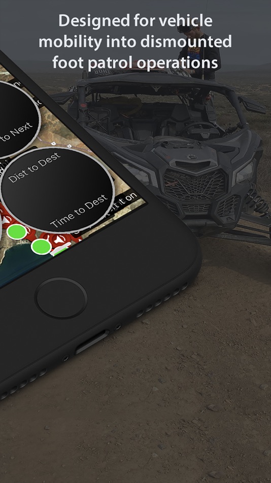 #2. LeadNav GPS (iOS) Podle: LeadNav Systems LLC