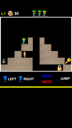Golden Crypt Conqueror screenshot 1
