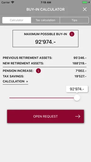 Convitus screenshot 4